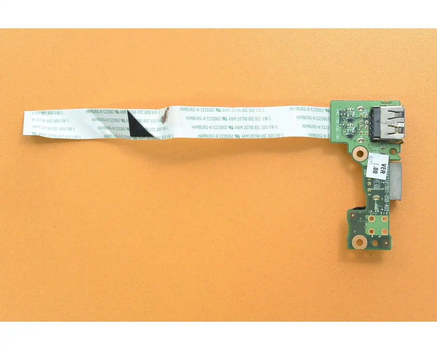 Acer Aspire 6920G 6920 6935 6935G плата USB с кабелем 6050A2187801 | Компьютеры и офис