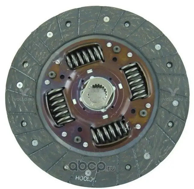4110023136 KIA ДИСК СЦЕПЛЕНИЯ/DISC ASSY-CLUTCH