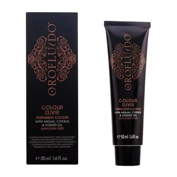 

Dye No Ammonia Colour Elixir Orofluido (50 ml)