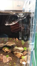 Aquarium Skimmer Lily-Pipe Fish-Tank-Accessories EXTERNAL-FILTER Glass Inflow Outflow