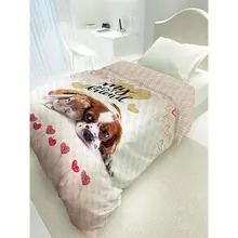 Покрывало стеганое 4 YOU Cute Friends