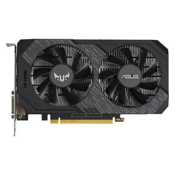 Игровая Видеокарта Asus NVIDIA GTX 1650 S 4 Гб GDDR6|Графические карты| |