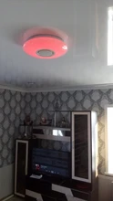 Lamp Music-Light Color-Changing-Light Bluetooth-Speaker Round Embedded Mount RGB Ce 