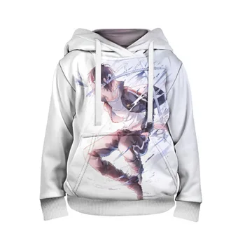 

Children's sweatshirt 3D homeless God