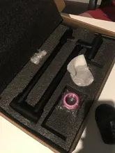 Grifo de latón montado en la pared para fregadero de cocina, rociador de Solo Frío negro, de un solo orificio, giratorio 360, con boquilla plegable