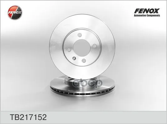 Диск Тормозной FENOX арт. TB217152
