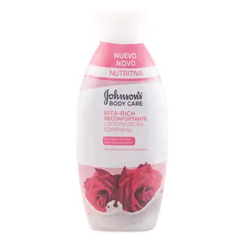 

Comforting Rose Body Lotion Vita-rich Johnson's 11005