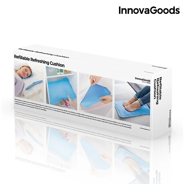 InnovaGoods многоразовая Освежающая подушка