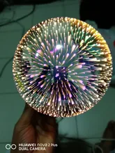 Decoration Bulb Lamparas Led-Light Christmas-Lamp G125 E27 A60 LATTUSO Novelty ST64 220V