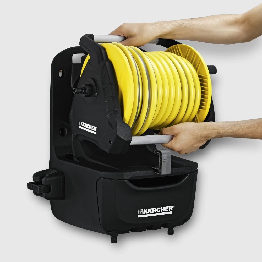 Катушка со шлангом Karcher HR 7.315 Kit 2.645 164.0|Садовые шланги и катушки| |