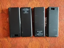 Shell Case Charging-Box Power-Bank Mobile-Phone 18650-Battery-Holder DIY Quick-Charge