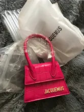 Square Bag Messenger-Bags Womens Handbag Crocodile-Pattern Shoulder Small Mini Fashion