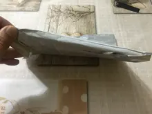 Paleta de maquillaje transparente acrílica, esmalte de Gel, acuarelas pinturas al óleo, mezclador con espátula, herramientas de manicura para Salón de Arte, 1 Juego