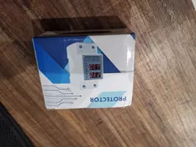 Under-Voltage-Protective-Device Relay Protector Din-Rail Over-Voltage Adjustable TOMZN