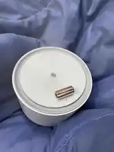 Ultrasonic-Humidifier Aromatherapy-Diffuser Home Ce with Led-Lamp Large-Capacity