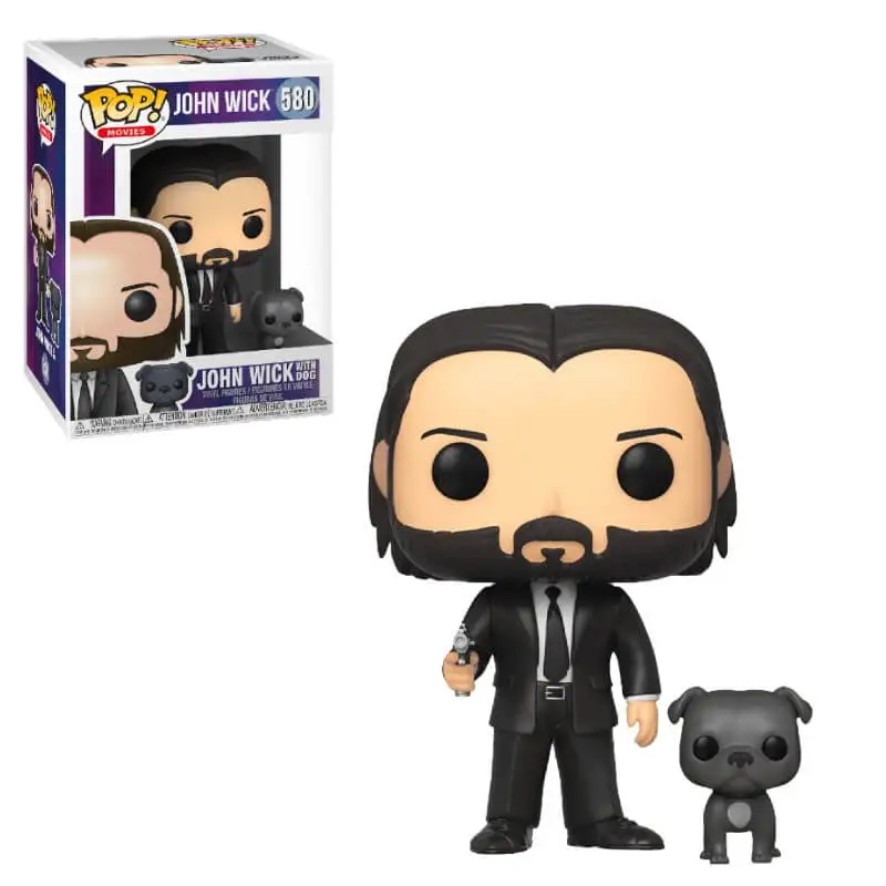 FK47238 FUNKO POP! John Wick Figure 