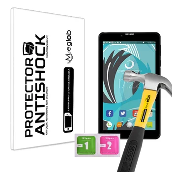 

Screen protector Anti-Shock Anti-scratch Anti-Shatter compatible with Tablet Brigmton BTPC-PH6
