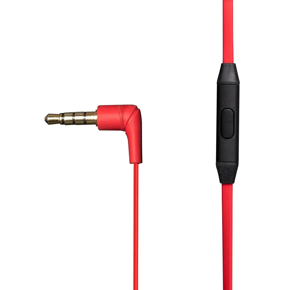 Игровые наушники HyperX Cloud Earbuds (HX HSCEB RD)|Наушники и гарнитуры| |
