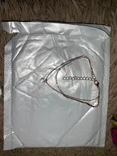 Letepi-tobilleras de abalorios bohemios para mujer, tobillera de circonia cúbica Bohemia, pulsera para tobillo, joyas para tobillera 2020