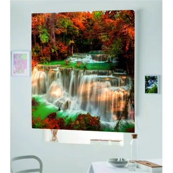 

Blind Iroa Digital Landscapes 016! ROLLER BLINDS TRANSLUCENT! (100X170)