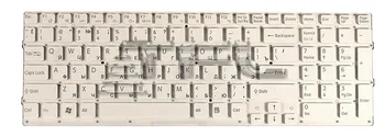 

Keyboard for laptop Sony Vaio vpcb VPC-CB vpc-cb17 (white)