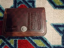 Male Wallet Snap-Clutch Purse Men Portfel Magnetic Leather Genuine Luxu Famous-Brand
