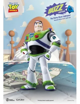 

Buzz Lightyear. Dynamic 8ction Heroes. Toy Story