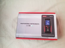 RZ-Detector de radiación de campo electromagnético, probador Emf, medidor recargable portátil, contador de emisión, dosímetro, ordenador