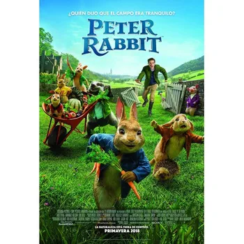 

Peter Rabbit (4K UHD + BD)