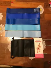 Juego de bandas de resistencia para Fitness, bandas de goma para deporte, Yoga, ejercicio, gimnasio, entrenamiento de goma