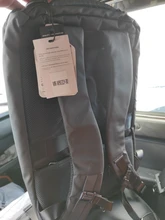 Mochila De moda antirrobo para hombre, bolso multifuncional impermeable para portátil de 2021 pulgadas, bolsa de viaje con carga USB, Mark Ryden, novedad de 15,6