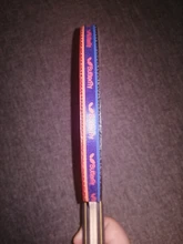 Table-Tennis-Racket-Set Ping-Pong Jike In-Rubber Zhang Super-Zlc Pimples Offensive Professional