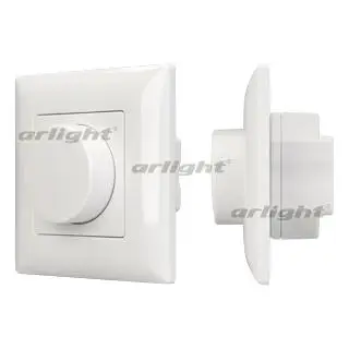 

025040 panel rotary smart-p15-dim (100-240V, 1A, TRIAC)-1 pc. Arlight