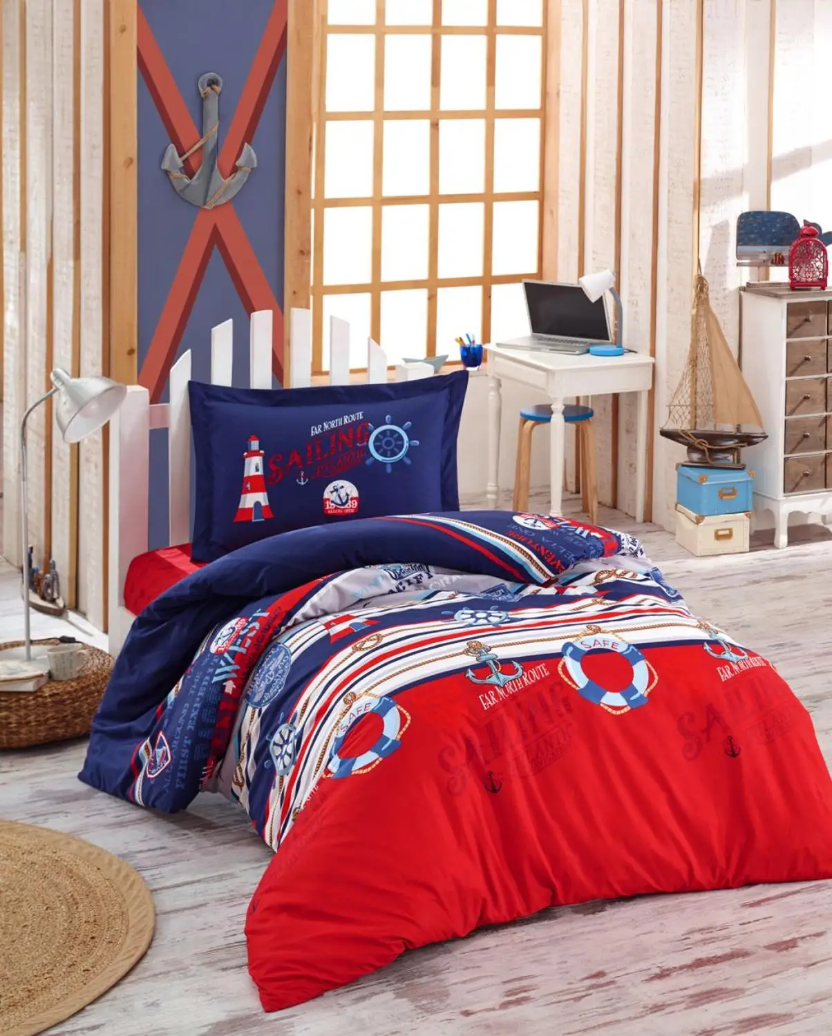 boys cotton duvet cover