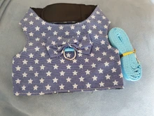 Harness Leash Pets-Accessories Bunny-Mesh Ferret Guinea-Pig Rabbits Hamster Vest Chest-Strap