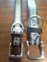 Collar de perros de piel sintética personalizado, reflectante, gato, grabado personalizado, etiqueta de identificación, grabado para cachorro, perros grandes, accesorios para mascotas