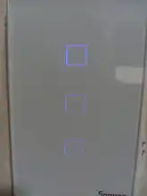 Timer Light-Switch Wall Wifi Smart Sonoff T0us Alexa Google Voice/app/Touch-control-works