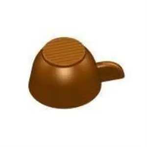 

Cup Shaped Chocolate Mold-No:11