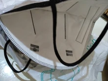 Mascarillas KN95 FFP2 FFP2 de 5 capas con filtro, máscara respirador de polvo, color negro, 5-100 unidades