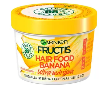 

FRUCTIS HAIR FOOD banana ultra nourishing mask 390 ml
