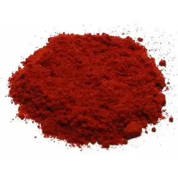 

Ground saffron