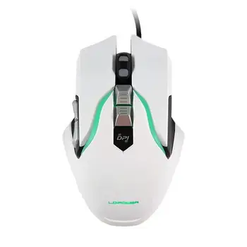 

LC-Power m715W optical USB mouse 4000 DPI