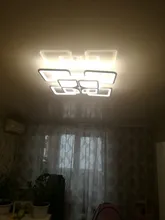 Led Chandelier Bedroom Living-Room Kitchern Home New Ce Modern 