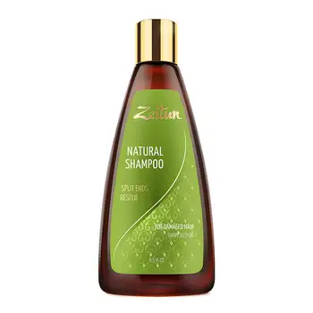 

Shampoo for hair Zeitun natural shampoo split ends rescue