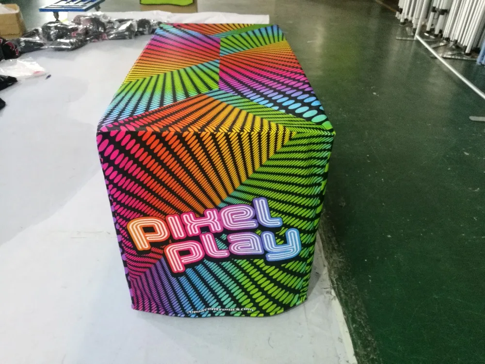 6ft Custom Table Skirt Graphic Printing (1)