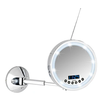 

Wall Mirror with Omnichannel Imperial LED Wenko