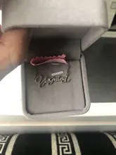 Rose Gold Silver Color Personalized Custom Name Pendant Necklace Customized Cursive Nameplate Necklace Handmade Birthday Gift