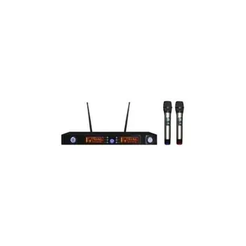 

Kit Microf. Set-7822 UHF 100C. 2 Palm 2 LcdKARMA206.71