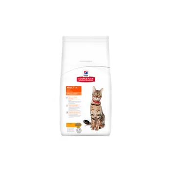 

Hills Feline Adult Optimal Care Chicken 5kg