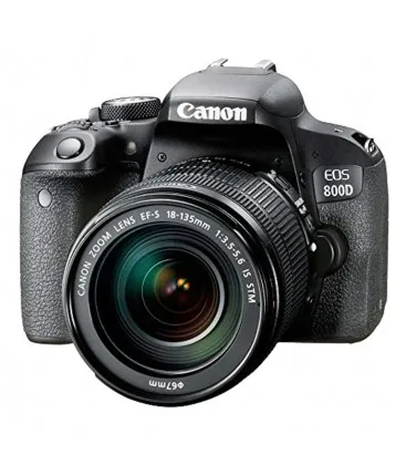 - CANON EOS 800D18135 IS USM NANO